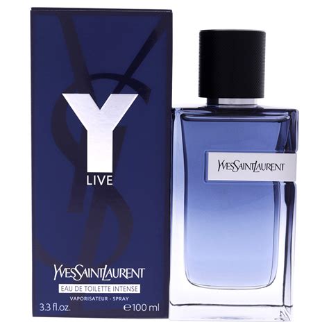 ysl y live edt intense